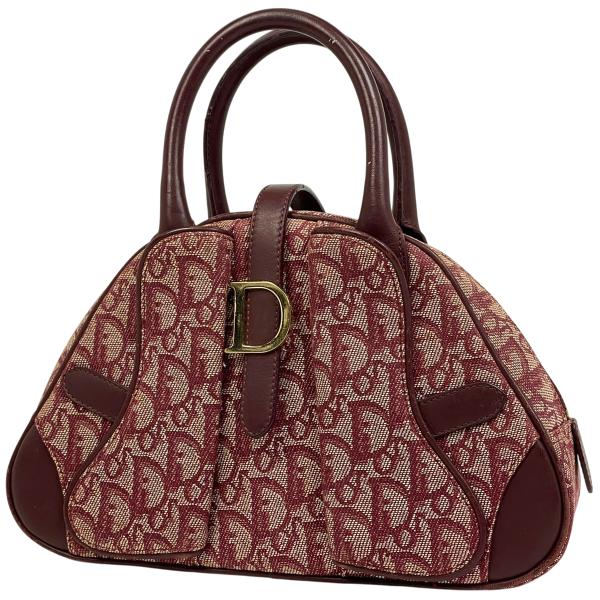 Christian Dior（クリスチャン・ディオール） トロッター柄 ダブル