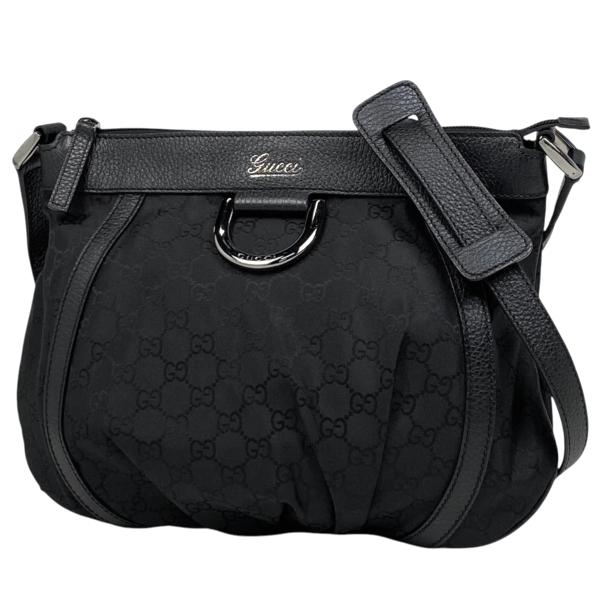 GUCCI（グッチ） GUCCI GG柄 ショルダーバッグ アビー ショルダー