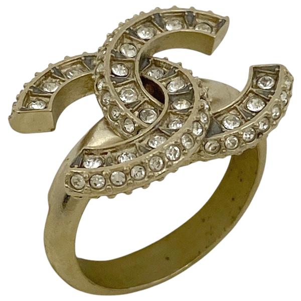 シャネル CHANEL リング カラーストーン A14A ココマーク 指輪 シャネル CHANEL リング カラーストーン A14A ココマーク 指輪