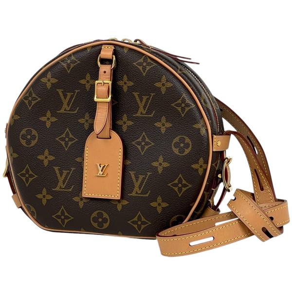 LOUIS VUITTON（ルイ・ヴィトン） ボワット シャポー スープル 肩掛け
