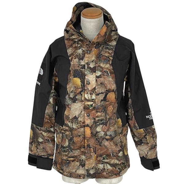 Supreme（シュプリーム） Supreme Mountain Light Jacket Leaves 16FW