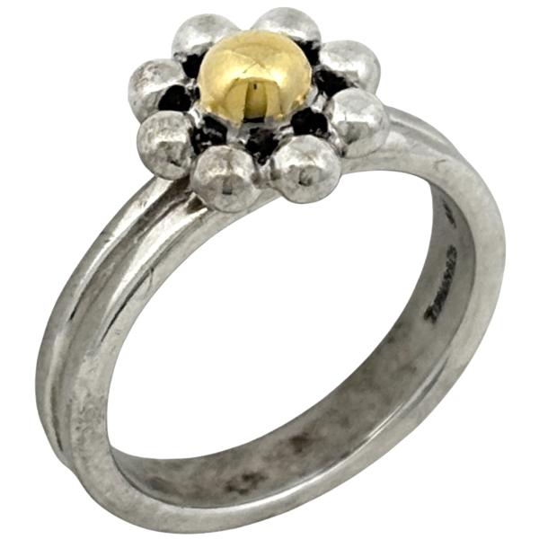 TIFFANY&Co.（ティファニー） ジョリービーズ フラワー リング パロマ