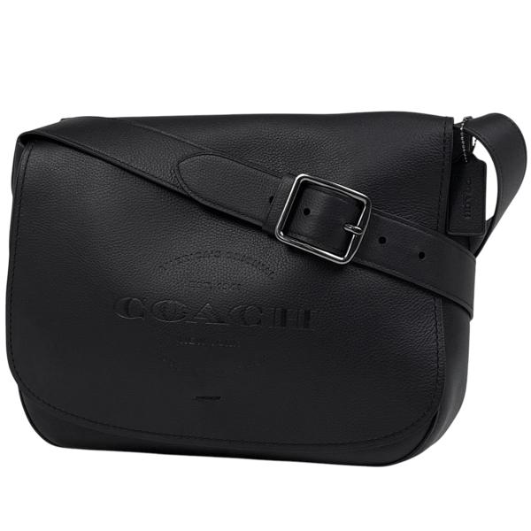 COACH　メッセンジャーバッグ COACH コーチ ロゴ ショルダーバッグ メッセンジャーバッグ 斜め掛け
