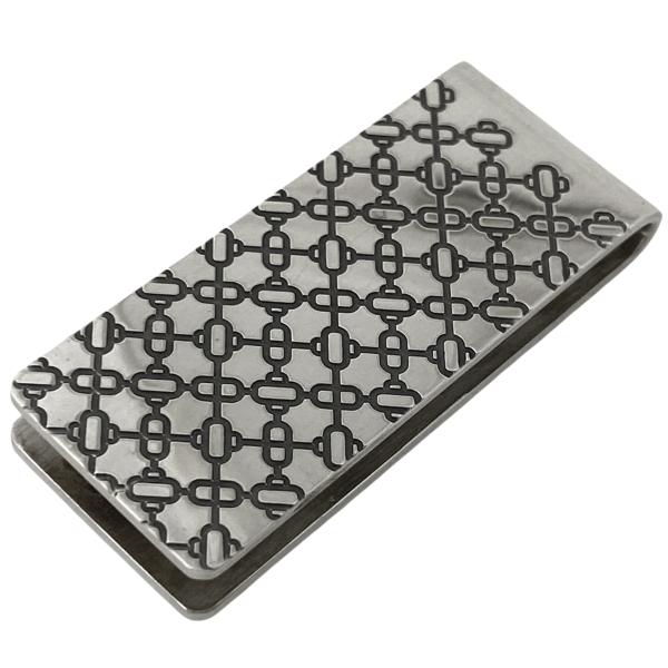 エルメス シェーヌダンクル マネークリップ 楽天市場】【エルメス】Hermes シェーヌダンクル モチーフ