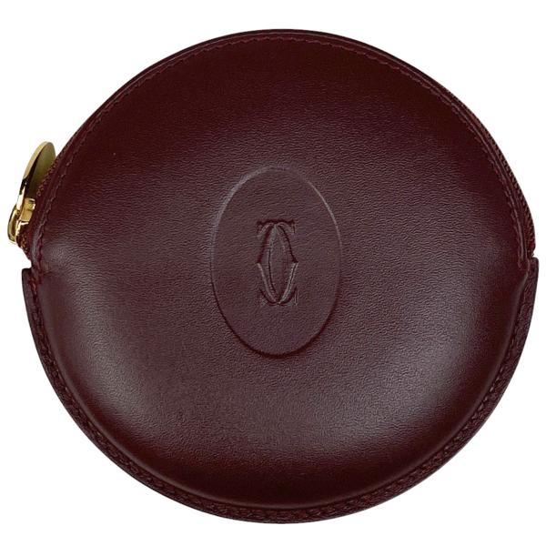 Cartier（カルティエ） マストライン コインケース 小銭入れ コイン