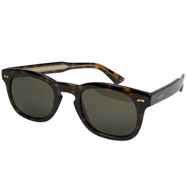 GUCCI（グッチ） ロゴ サングラス アイウェア デミ柄 サングラス