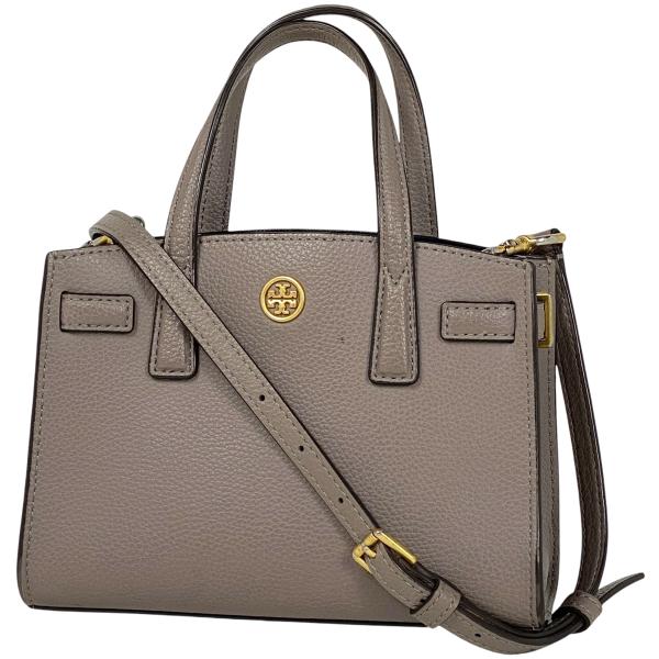 TORY BURCH トリーバーチ Tory Burch ロゴ ハンドバッグ 2WAY 
