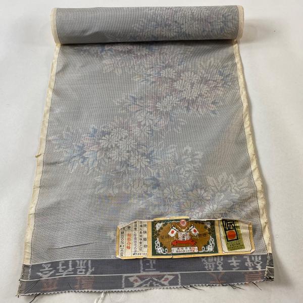 大島紬　反物　正絹　未使用保管・美品 　幅 約37cm 現状品 楽天市場】【新品】 夏物 越後夏大島 薄物 着物 大島紬 反物
