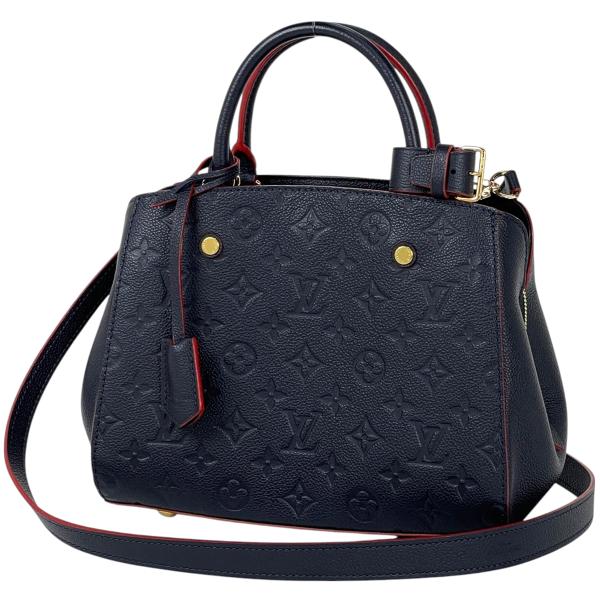⭐️美品⭐️ルイヴィトン ハンドバッグ モンテーニュBB M42747 ルイ・ヴィトン LOUIS VUITTON モンテーニュBB M42747