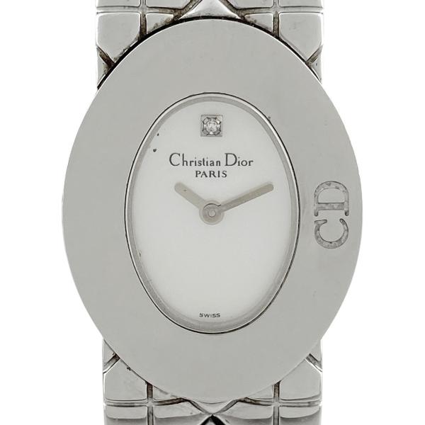 【新品】Christian Dior クリスチャンディオール クォーツ 腕時計 楽天市場】【ウォッチ】Christian Dior クリスチャン ディオール