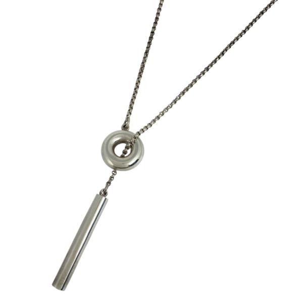 ジョージジェンセン Georg Jensen ペンデュラム ネックレス