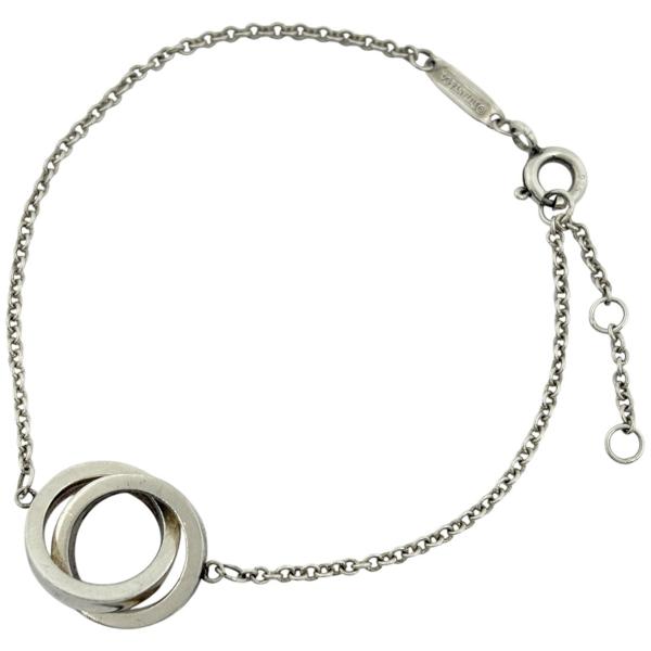 TIFFANY&Co.（ティファニー） TIFFANY&Co. 1837 インターロッキング