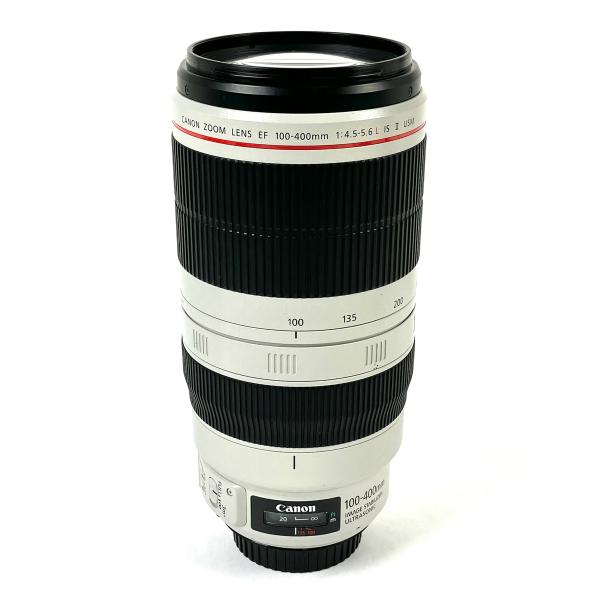 キヤノン Canon EF 100-400mm F4.5-5.6L IS II USM 一眼カメラ用レンズ