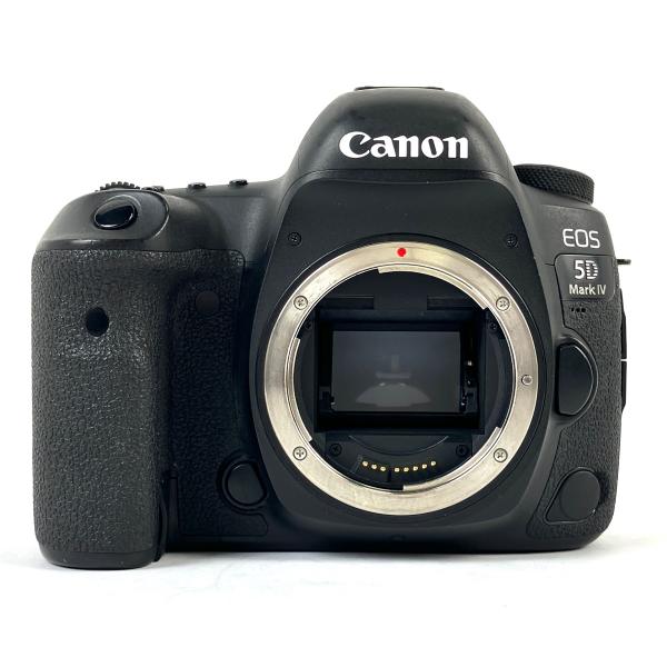 キヤノン Canon EOS 5D Mark IV ボディ デジタル 一眼レフカメラ 中古