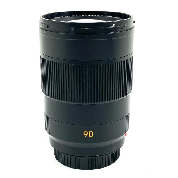LEICA - 【中古】(ライカ) Leica APO-SUMMICRON-SL 90/2 ASPH Leica APO-Summicron-SL 90mm f/2 ASPH. L-Mount Lens in Black