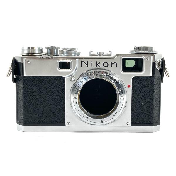 sweet様用良品 Nikon ニコン S2 前期 レンジファインダーカメラ 【公式