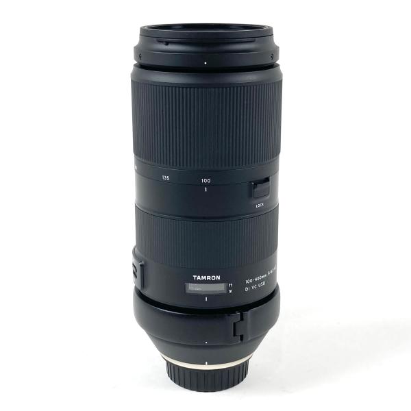 タムロン TAMRON 100-400mm F4.5-6.3 Di VC USD A035 (ニコンF用