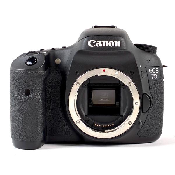 キヤノン Canon EOS 7D ボディ デジタル 一眼レフカメラ 中古