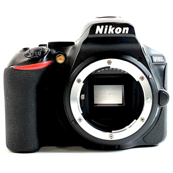 ニコン Nikon D5600 ボディ デジタル 一眼レフカメラ 中古
