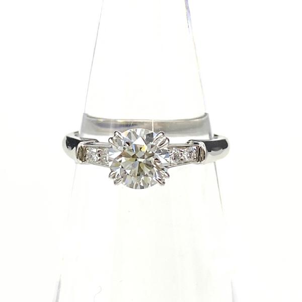 ハリーウィンストン HARRY WINSTON ダイヤモンド デザインリング