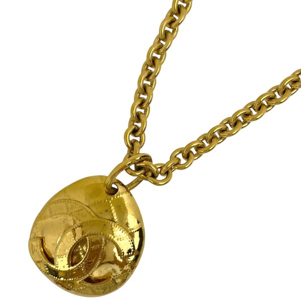 CHANEL（シャネル） ココマーク チェーン ネックレス ロング