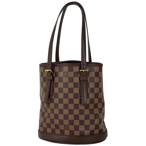 ルイ・ヴィトン LOUIS VUITTON マレ N42240 ブラウン ダミエ レディース ショルダーバッグ ルイ・ヴィトン LOUIS VUITTON マレ N42240 ブラウン ダミエ