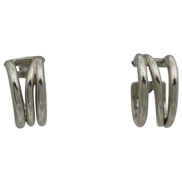 TIFFANY&Co.（ティファニー） ダイアゴナル ピアス フープ ピアス