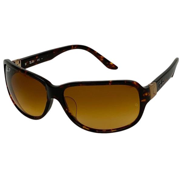 美品❣️レイバン　レディース　サングラス Ray-Ban（レイバン） ロゴ サングラス スモークグラディエント アイ
