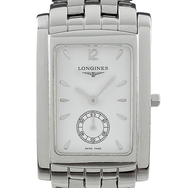 【美品)ロンジン　LONGINES L5.655.4 ドルチェヴィータ　クォーツ kaipre_1000097650897