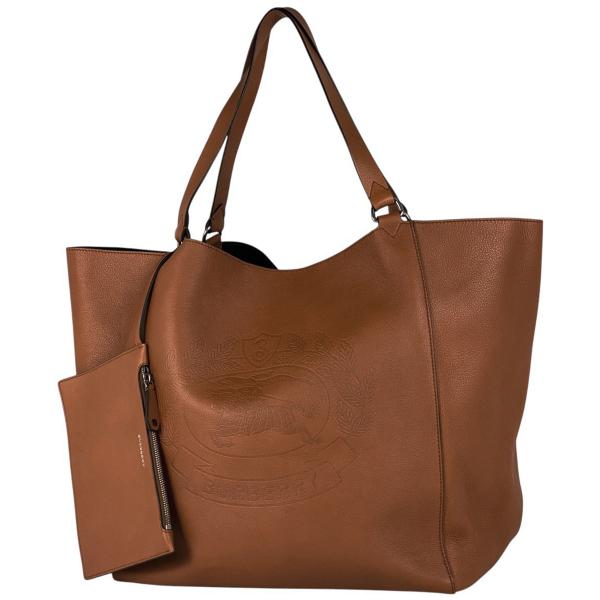 BURBERRY（バーバリー） ロゴ トートバッグ ショルダーバッグ トート