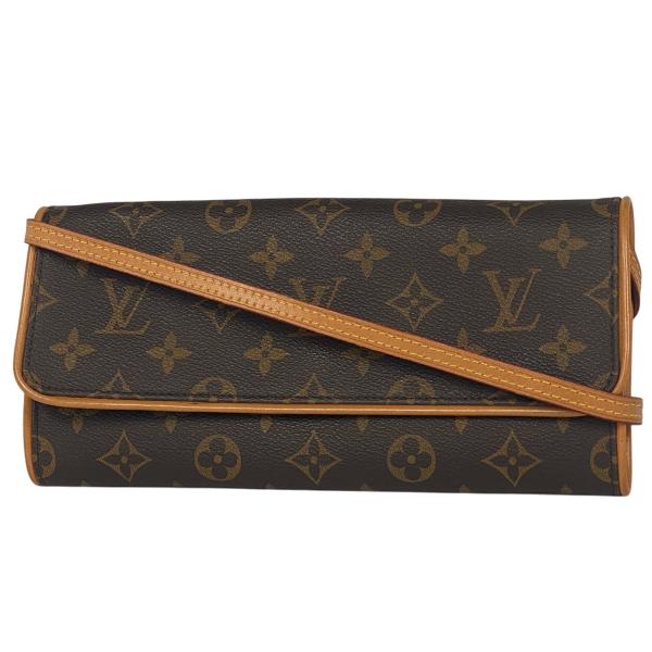 ルイヴィトン ポシェットツイン GM モノグラム M51852 クラッチバッグ 楽天市場】【バッグ】LOUIS VUITTON ルイ ヴィトン モノグラム