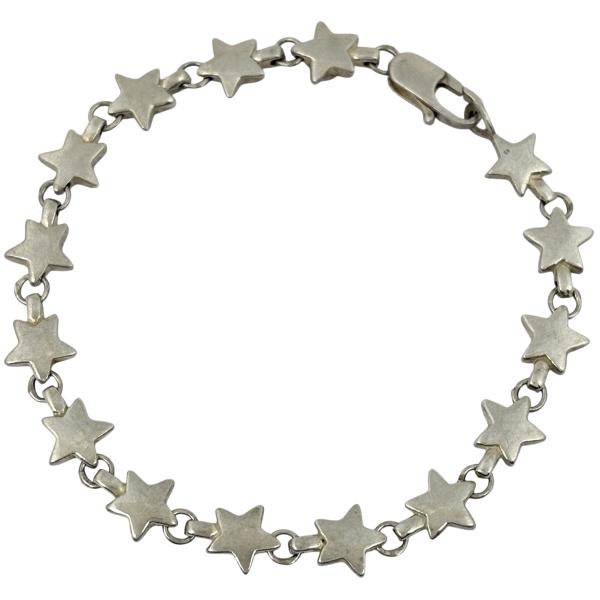 TIFFANY&Co.（ティファニー） パフスター ブレスレット 腕輪