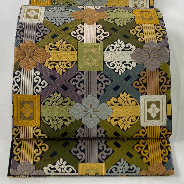 専用帯5026 4938 二点セット●高級 正絹 全通 袋帯 帯5922 ○高級 正絹 六通 袋帯 - メルカリ