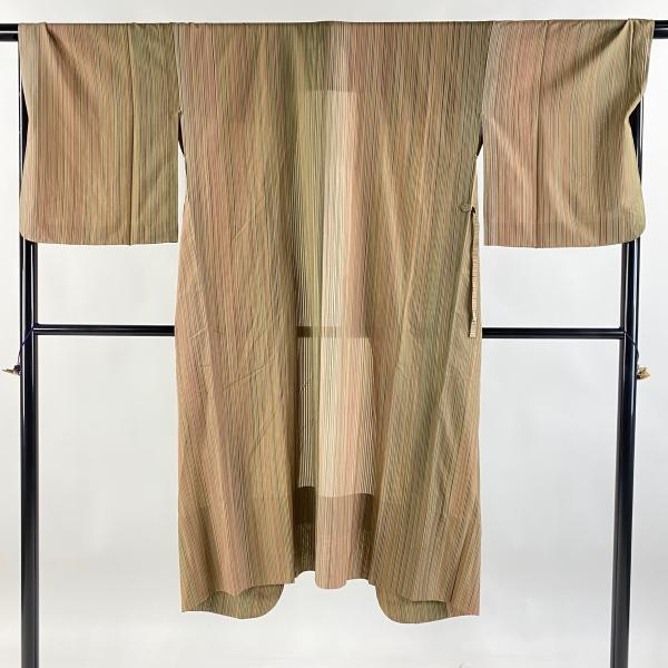 道行 身丈92.5cm 裄丈67cm 正絹 秀品 【中古】 道行 身丈92cm 裄丈67cm 正絹 秀品 【中古】の通販 by バイセル ラクマ
