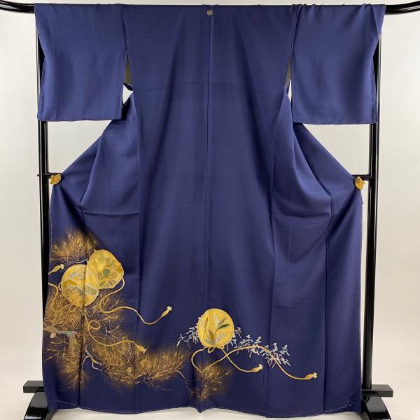 ［4424］色留袖 美品 未使用作家物 一つ紋 木瓜 正絹 着物 袷 幅広サイズ 楽天市場】【新古品】 色留袖 着物 正絹 袷 プレタ 作家物 金駒刺繍