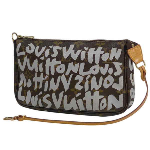 LOUIS VUITTON ルイヴィトン ポシェット アクセソワール ポーチ LOUIS VUITTON（ルイ・ヴィトン） ポシェット アクセソワール メイク