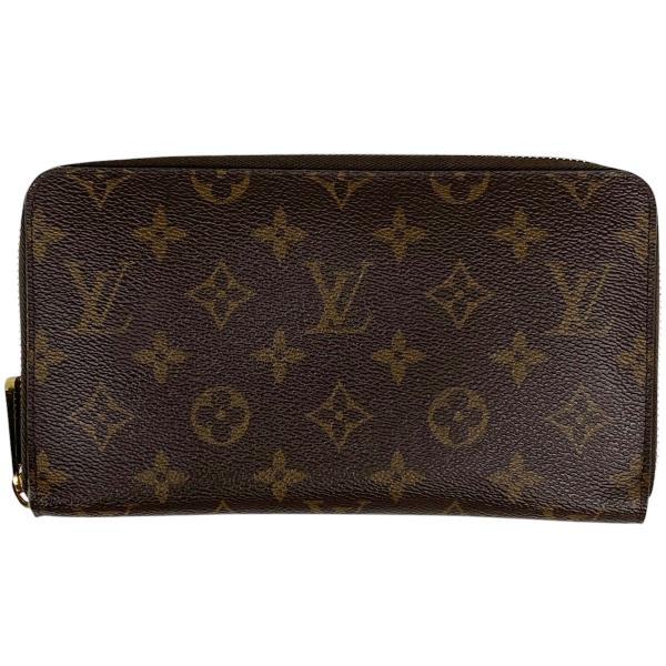 LOUIS VUITTON（ルイ・ヴィトン） ジッピー オーガナイザー ラウンド