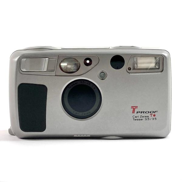 D*k様 京セラ　フィルムカメラ T proof 中古品 キョウセラ KYOCERA T proof フィルム コンパクトカメラ 中古