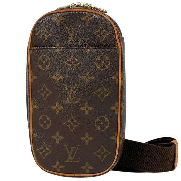 LOUIS VUITTON（ルイ・ヴィトン） ポシェット ガンジュ ショルダー