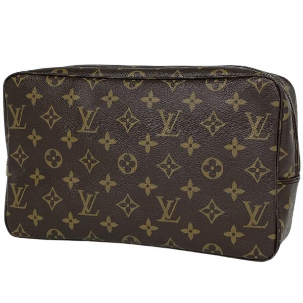 お値引き⭕️ 美品ルイヴィトン トゥルース トワレット 28 セカンド、ポーチ LOUIS VUITTON（ルイ・ヴィトン） トゥルース トワレット 28 メイク