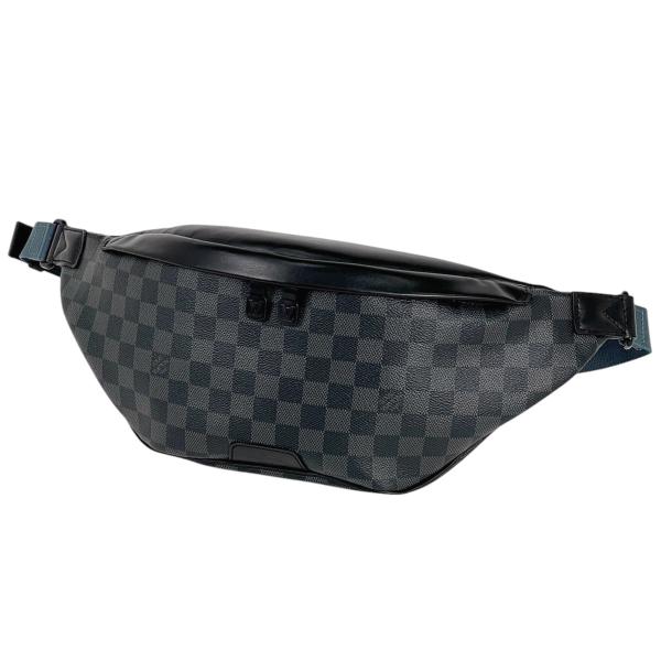 ルイヴィトン ダミエ バムバッグ ボディバッグ ウエストバッグ メンズ LOUIS VUITTON（ルイ・ヴィトン） ボディバッグ ウエストポーチ