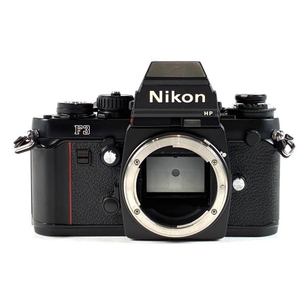 Nikon F3 フィルム マニュアルフォーカス 一眼レフカメラ（中古） ニコン Nikon F3 HP ボディ フィルム マニュアルフォーカス 一眼レフ