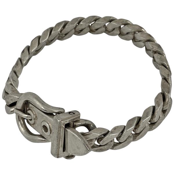 HERMES（エルメス） ブックルセリエ ブレスレット 腕輪 ベルト
