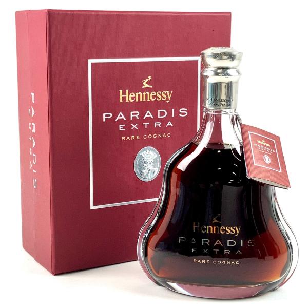 ヘネシー Hennessy パラディ エクストラ 旧 700ml ブランデー