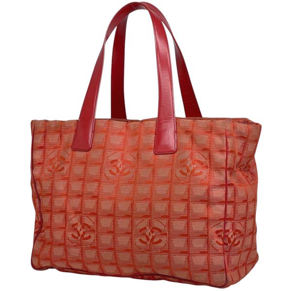 CHANEL（シャネル） ニュートラベルライン トート MM ココマーク