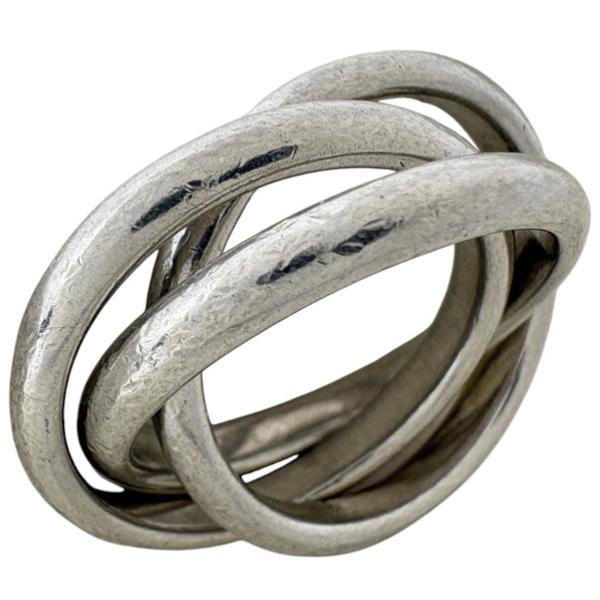 TIFFANY&Co.（ティファニー） TIFFANY&Co. 3連 リング 指輪 ペンダント