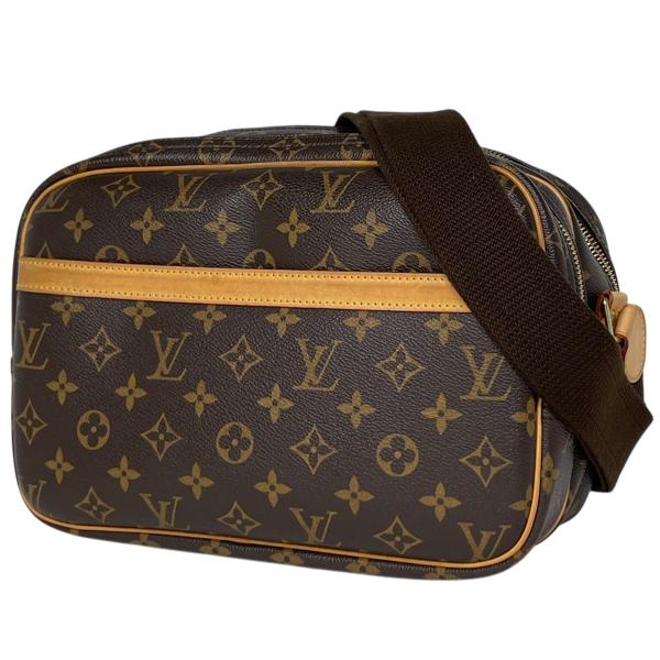 LOUIS VUITTON（ルイ・ヴィトン） リポーター PM 斜め掛け ショルダー