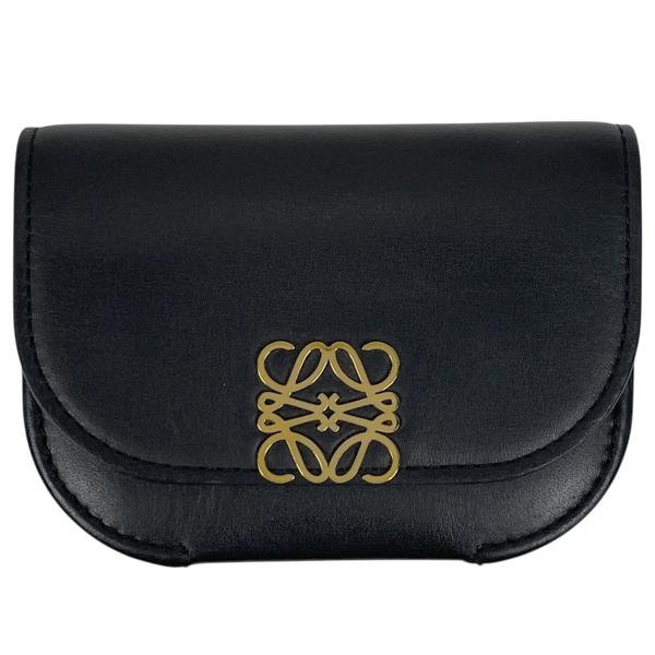 LOEWE（ロエベ） ゴヤ カードケース アナグラム カードホルダー 名刺