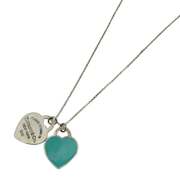 TIFFANY&Co.（ティファニー） リターン トゥ ネックレス ハートタグ 