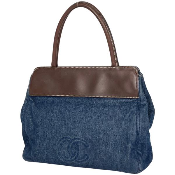 CHANEL（シャネル） ココマーク トートバッグ ハンドバッグ 肩掛け